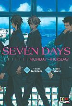 Seven Days - Monday Thursday